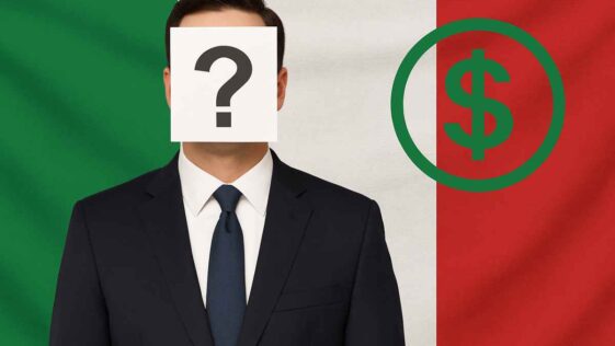 italiano più ricco al mondo