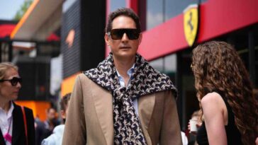 ferrari ff novità John elkann vendita