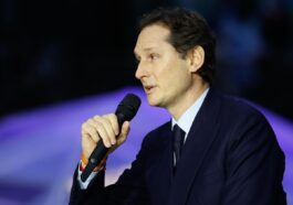 john elkann