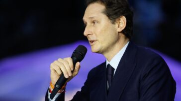 john elkann