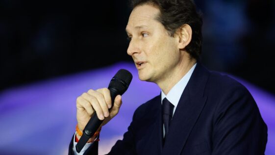 john elkann