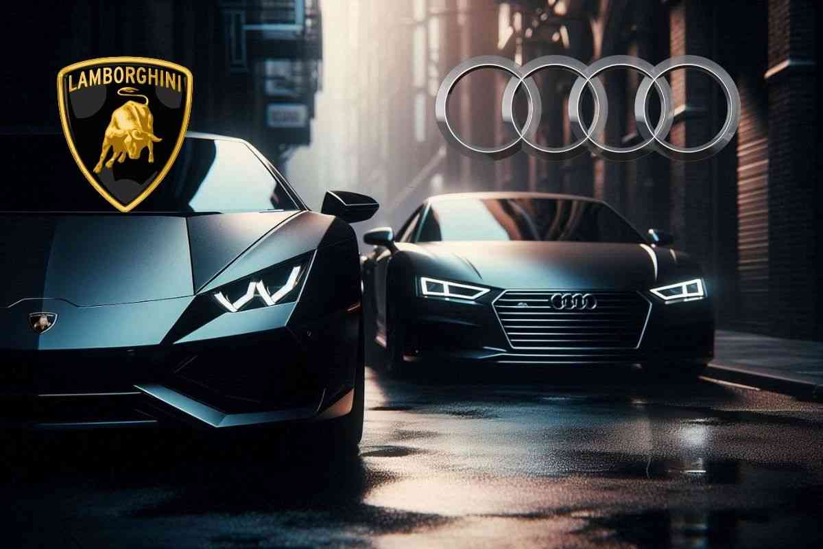 Audi quanto ha sborsato per prendersi Lamborghini? La cifra sorprende sempre tutti