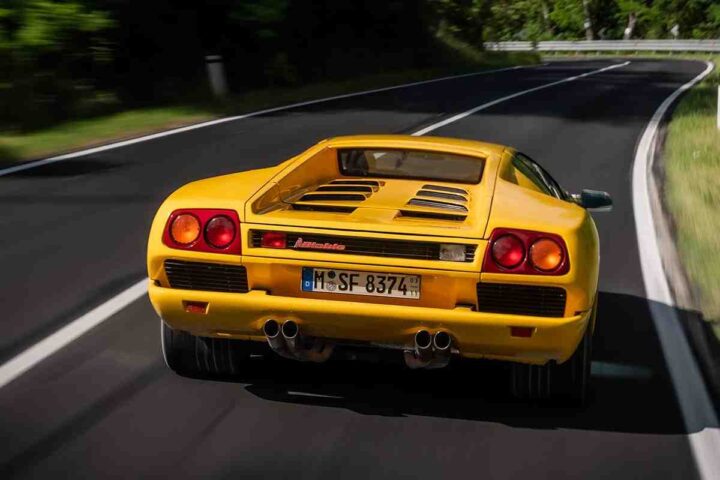 lamborghini diablo