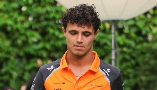 lando norris mclaren Mondiale addio