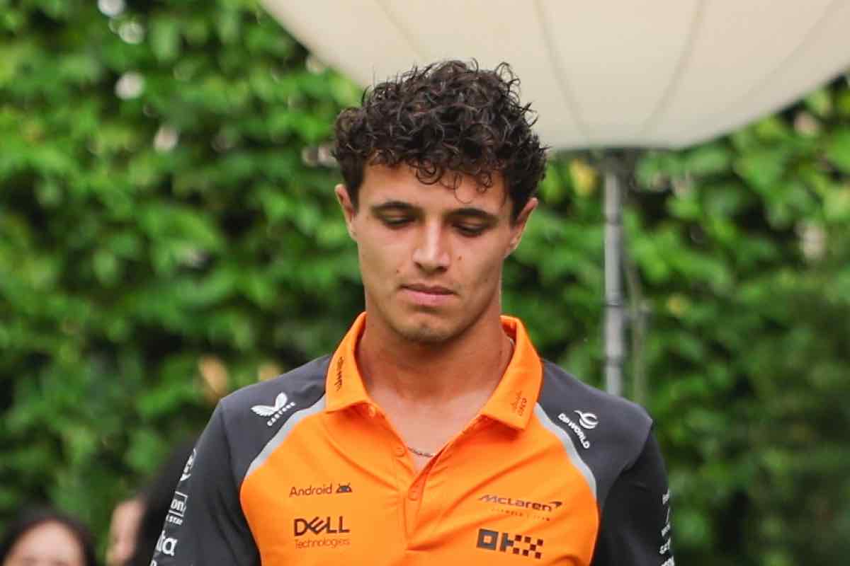 lando norris mclaren Mondiale addio