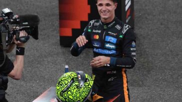 Lando Norris