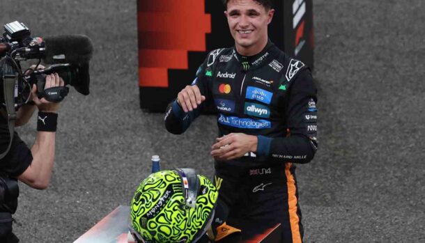 Lando Norris