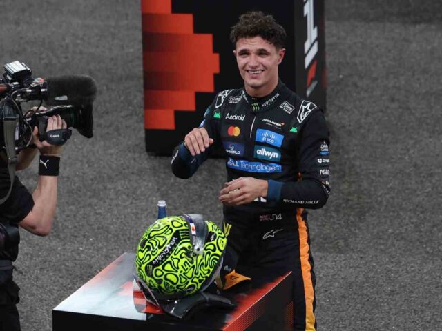 Lando Norris