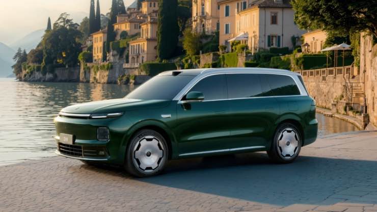 suv stellantis leapmotor d19