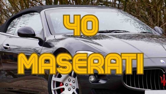 maserati Papua nuova guinea governo