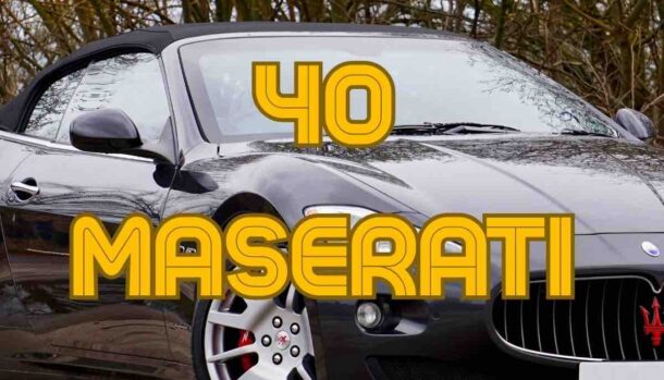 maserati Papua nuova guinea governo