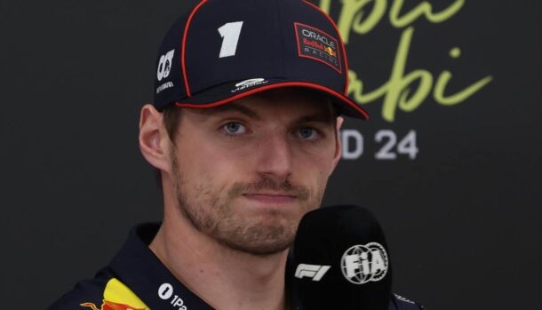 max verstappen f1 mclaren