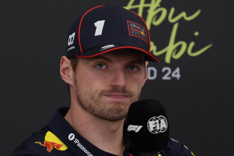 max verstappen f1 mclaren