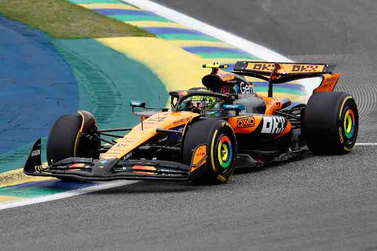 lando norris mclaren Mondiale addio