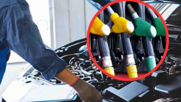 meccanico rallarme benzina