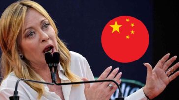pannelli solari governo meloni cina