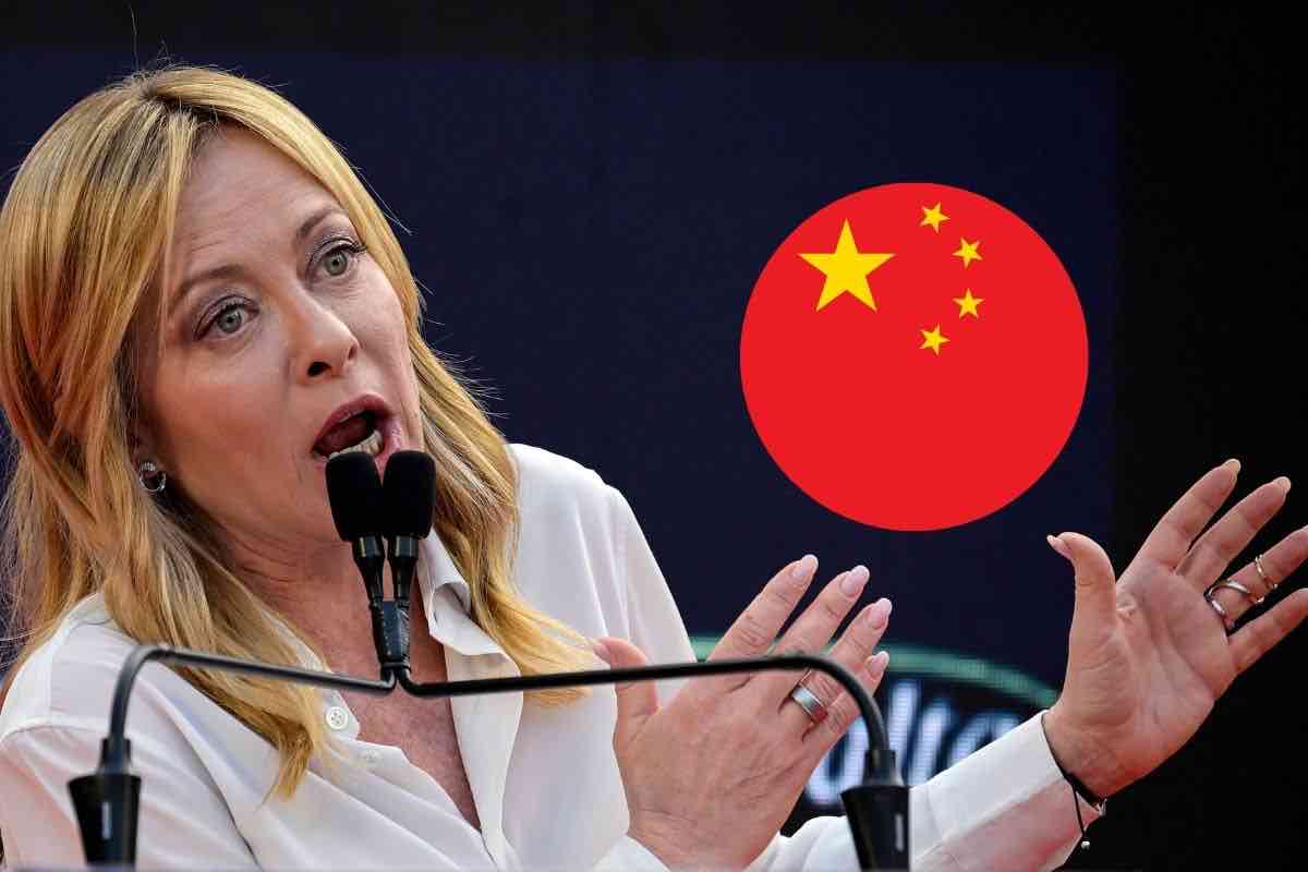 pannelli solari governo meloni cina