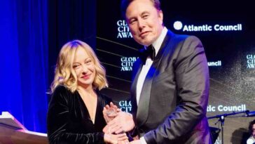 tesla model 3 musk meloni governo