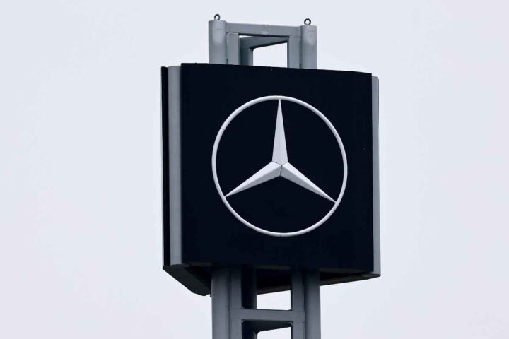 mercedes logo 