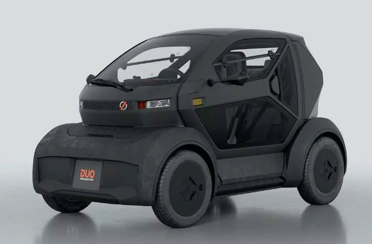 mobilize duo Renault novità addio