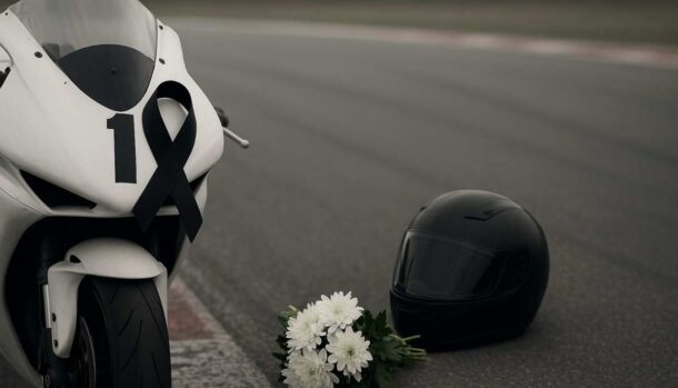 Lutto terribile nel motociclismo: è morto il giovane pilota in seguito ad un incidente