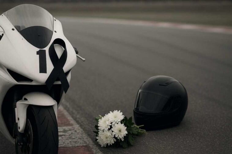 Lutto terribile nel motociclismo: è morto il giovane pilota in seguito ad un incidente