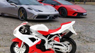 ferrari moto asta bonhams