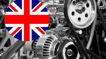 motore britannico