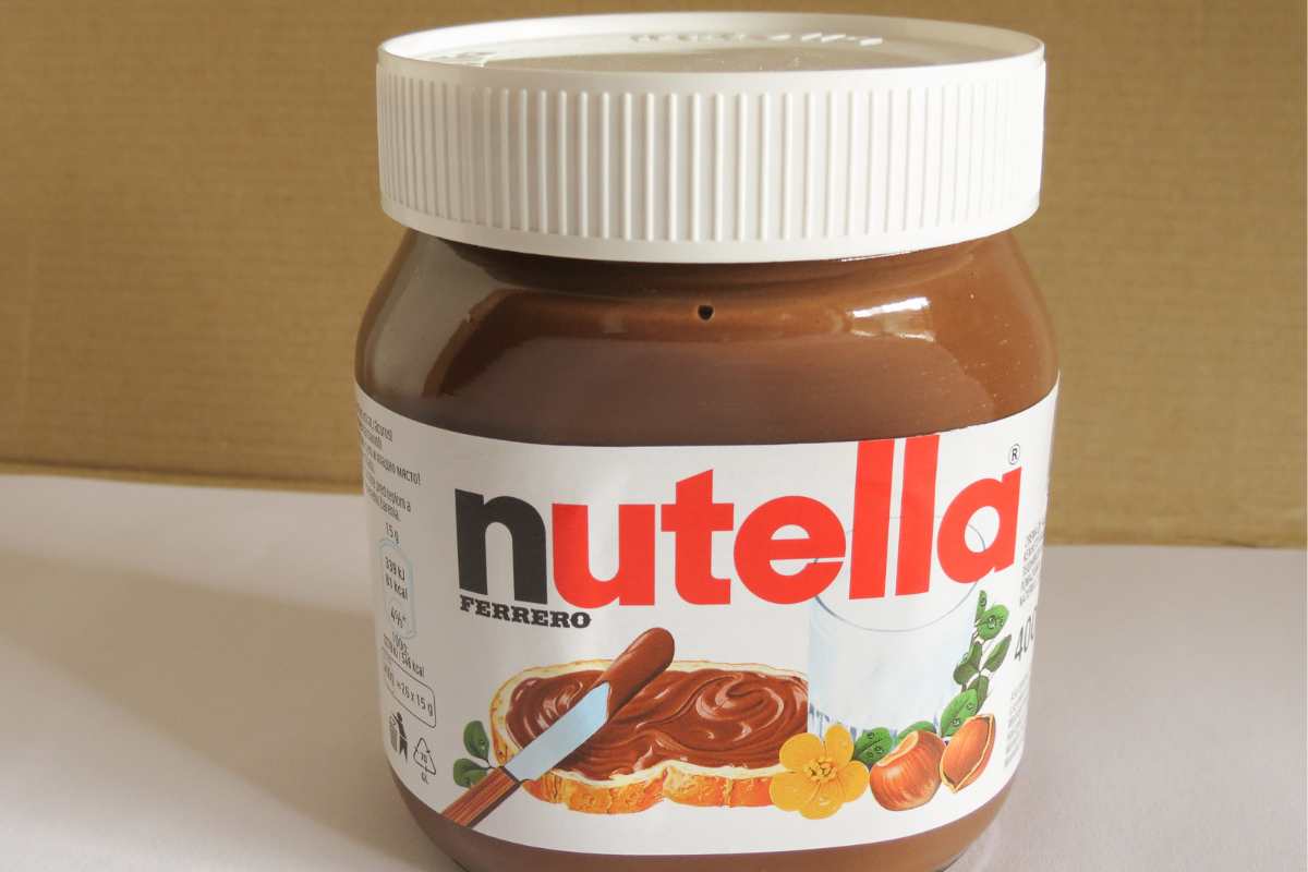nutella