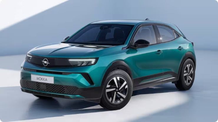opel mokka novità Suv occasione