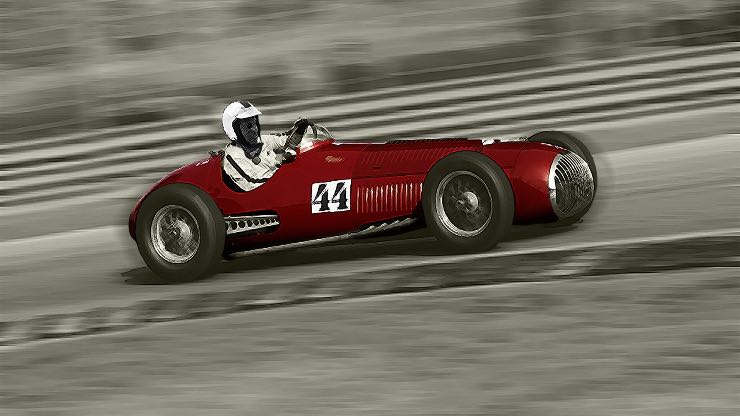 Osca Itala Fiat Italia