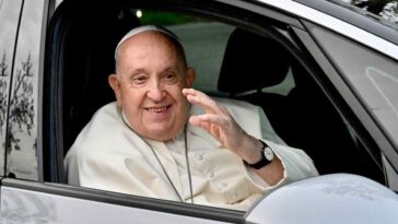 La FIAT di Papa Francesco che in pochi ricordano: è ancora immacolata e ha caratteristiche uniche