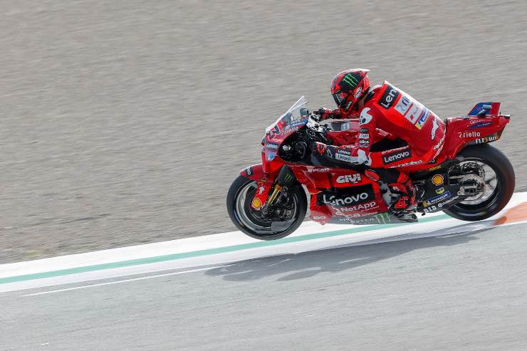 pecco bagnaia motogp ducati