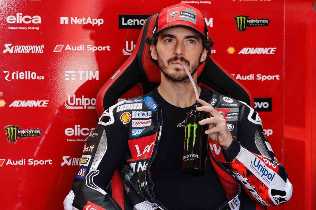 pecco bagnaia motogp ducati
