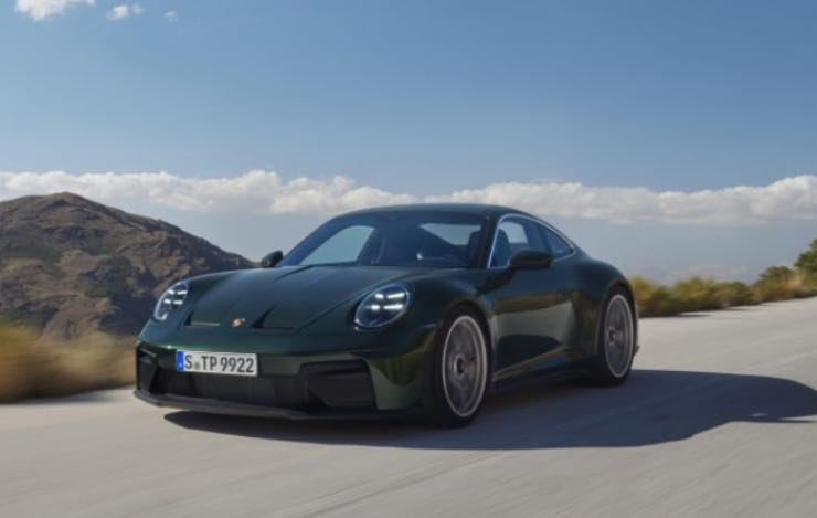 porsche 911 peugeot nome