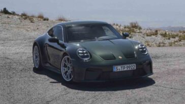 porsche 911 peugeot nome