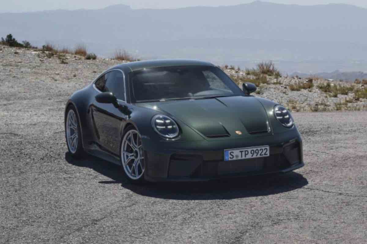 porsche 911 peugeot nome