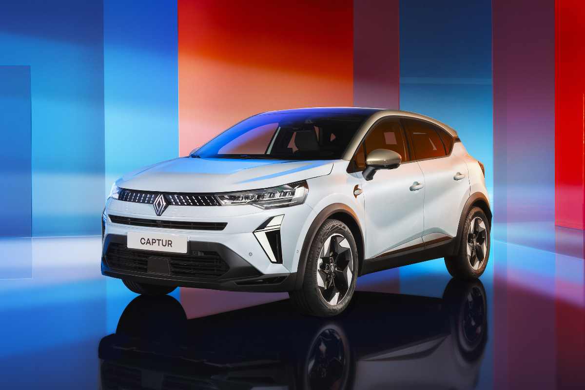 renault captur 