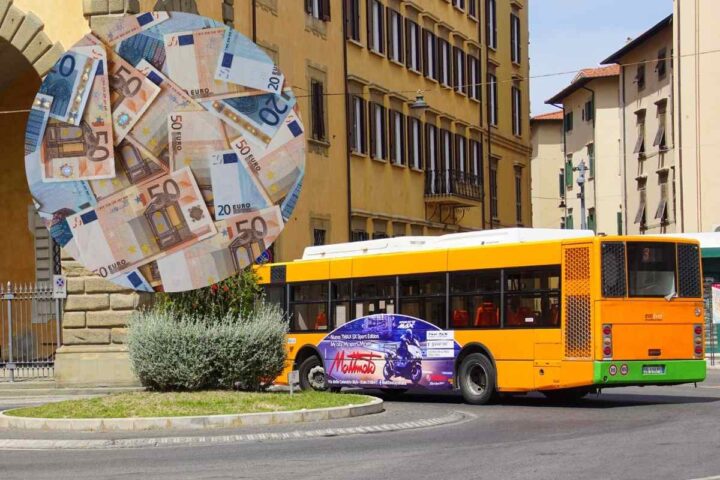 rimborso autobus