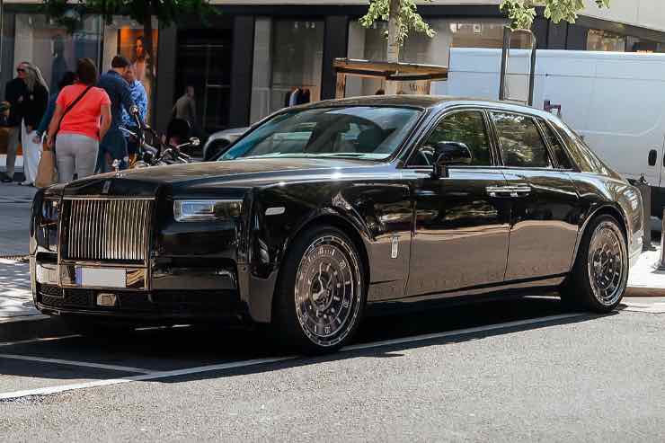 rolex rolls royce submariner phantom