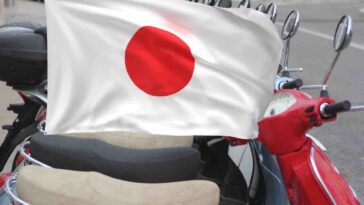 yamaha tricity 125 novità scooter Giappone