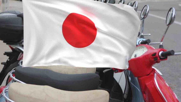 yamaha tricity 125 novità scooter Giappone