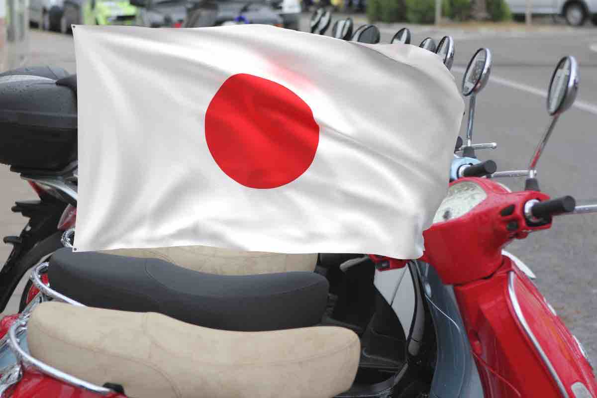 yamaha tricity 125 novità scooter Giappone