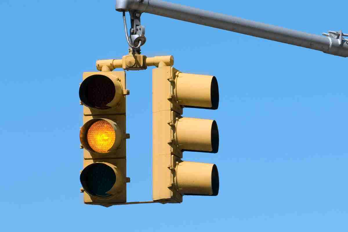 nuovi semafori in italia