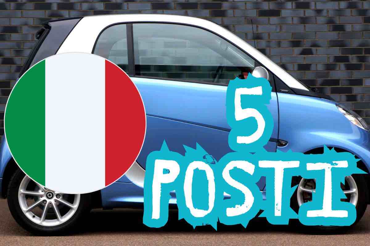 dr 1.0 smart auto italia