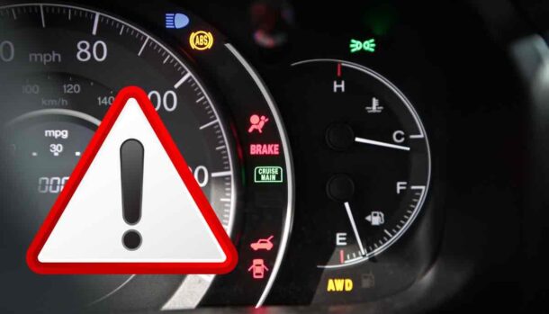 adblue motore auto diesel spia