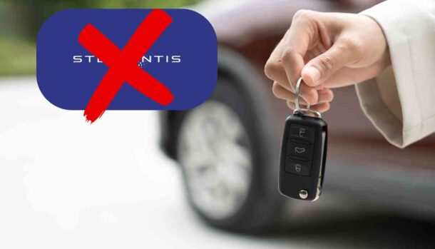 stellantis auto