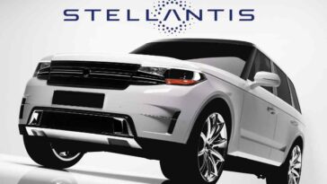 stellantis suv