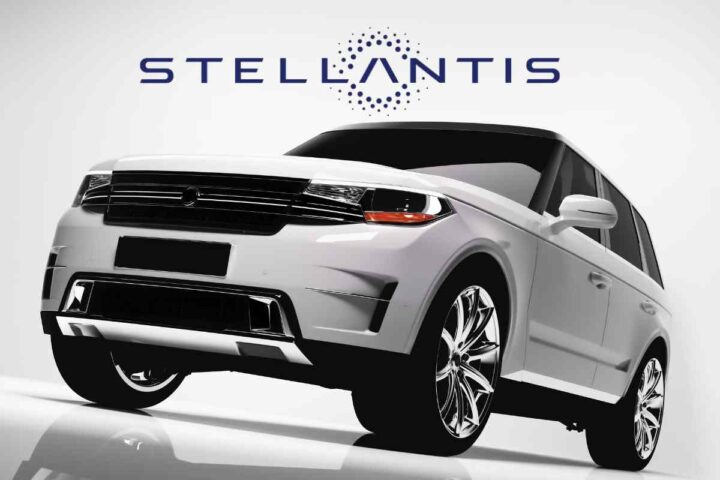 stellantis suv