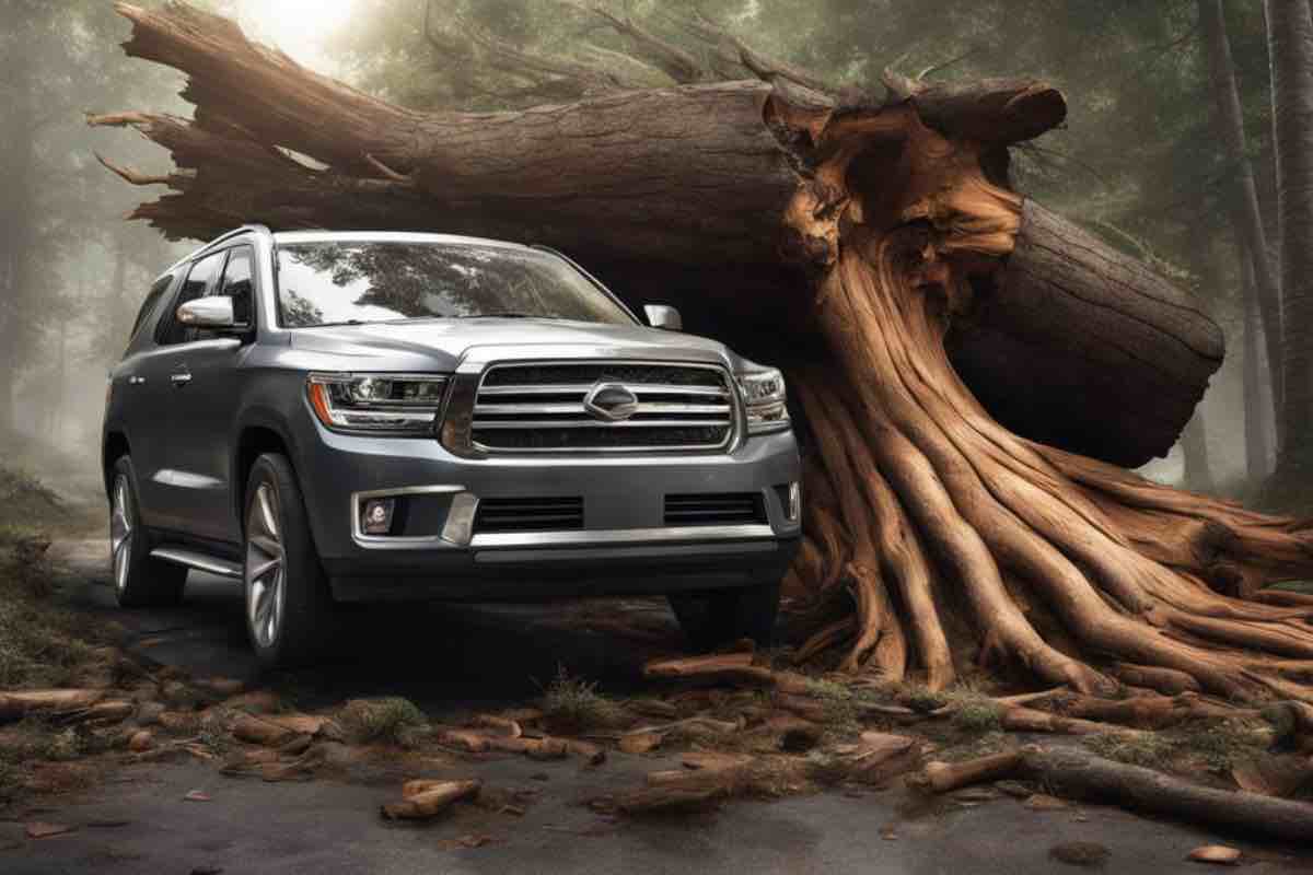 suv albero yangwang u8